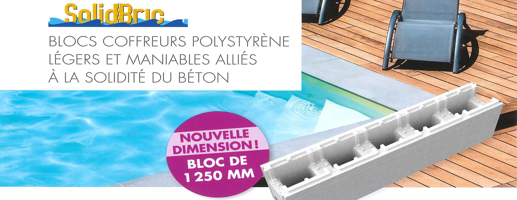 MBM Piscine & SPA : constructeur de piscines à Olivet près d'Orléans | Loiret (45)